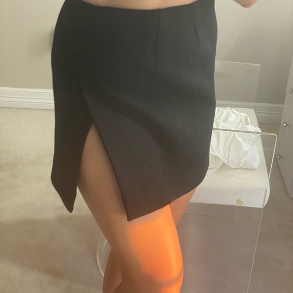 Vintage PRADA wool skirt - Picture 1 of 5
